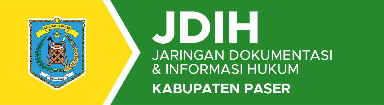 Gambar JDIH Paser