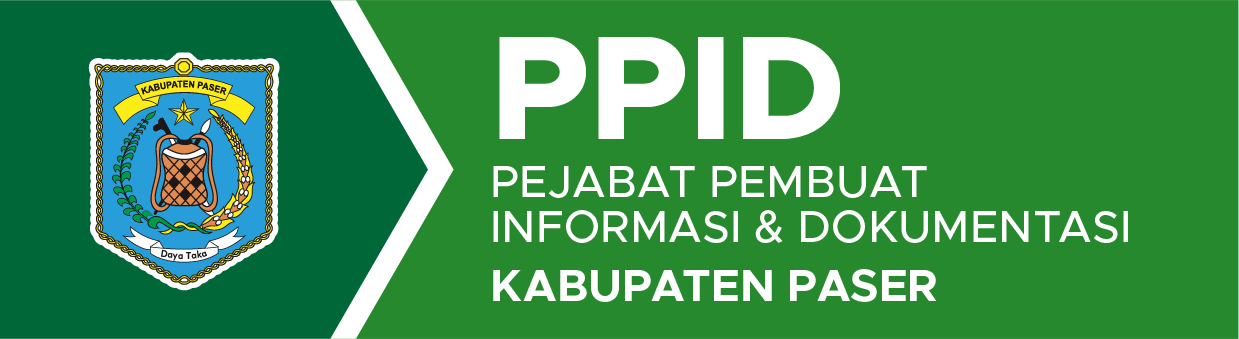 Gambar PPID Kabupaten Paser